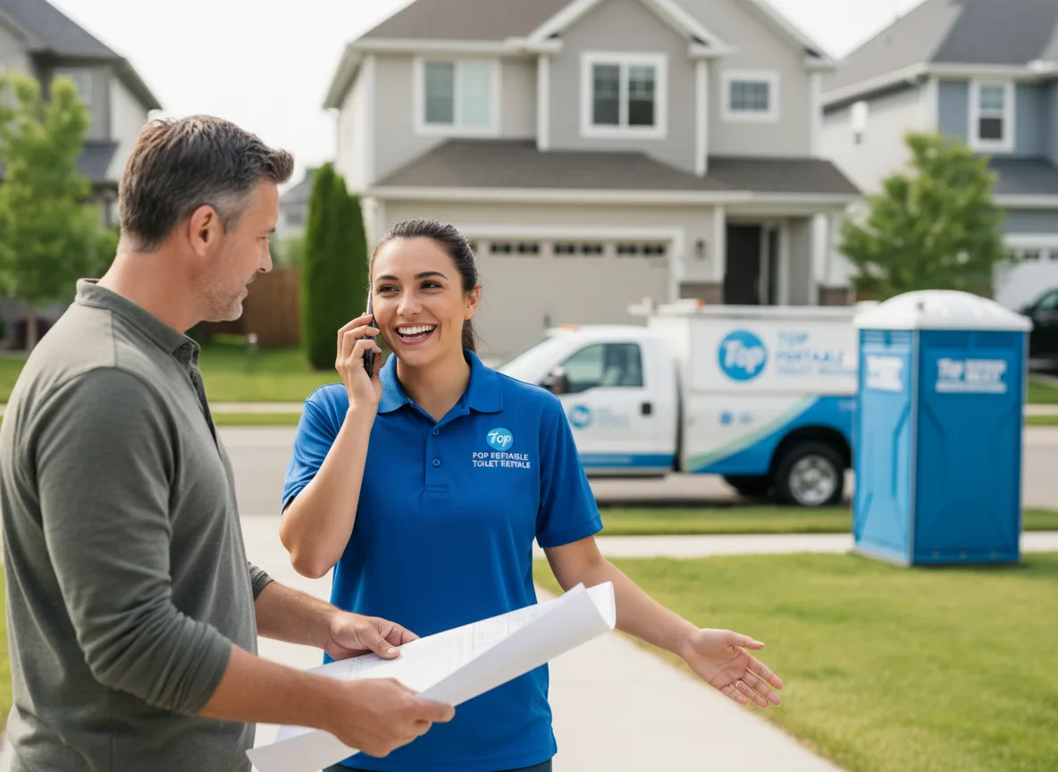 Short Term Porta Potty Rental Pleasant Lake, IN FAQs